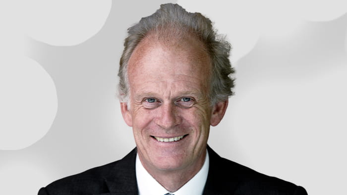 James De Uphaugh, Fund Manager